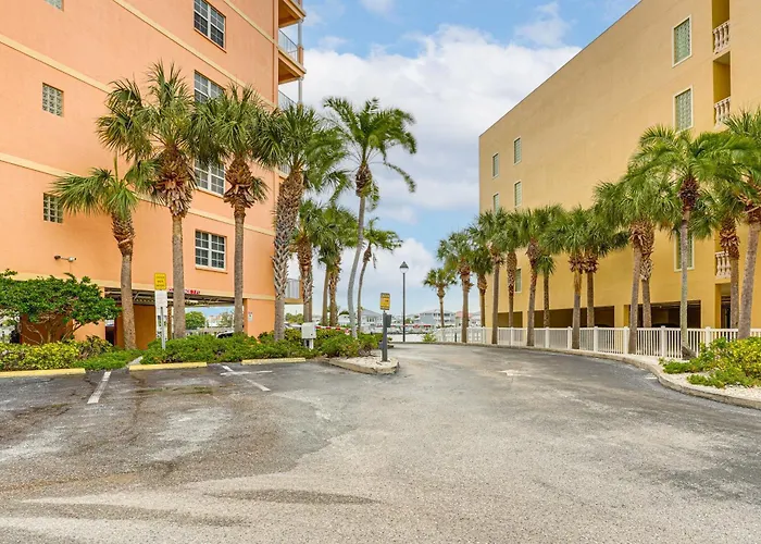 8th Floor Penthouse, Walk To Clearwater Ferienhaus Clearwater Beach