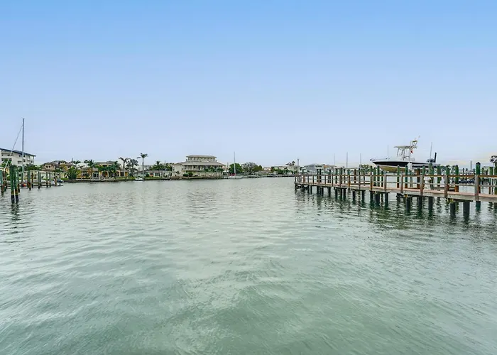 Ferienhaus 8th Floor Penthouse, Walk To Clearwater Clearwater Beach