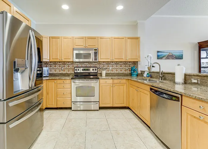 8th Floor Penthouse, Walk To Clearwater Ferienhaus Clearwater Beach